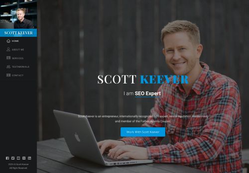 Scott Keever SEO