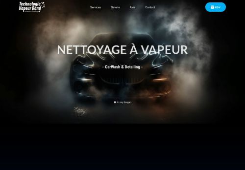 Technologie Vapeur Dany