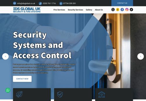 IDS Global UK Ltd