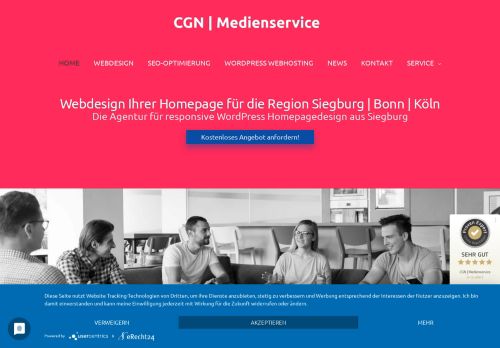 CGN | Medienservice