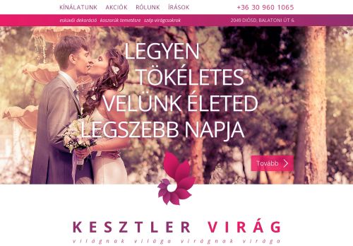 Kesztler Virág