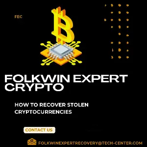 HIRE A PROFESSIONAL BITCOIN HACKER\FOLKWIN EXPERT RECOVERY\TO RECOVER ALL YOUR LOST.