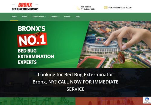Bed Bugs Exterminator Bronx