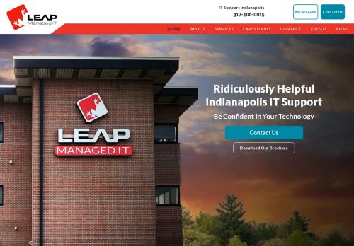 LEAP Managed IT
