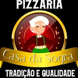 Pizzaria Casa da Sogra | Pizzas | Calzone | Pastel | Bebidas e Sobremesas