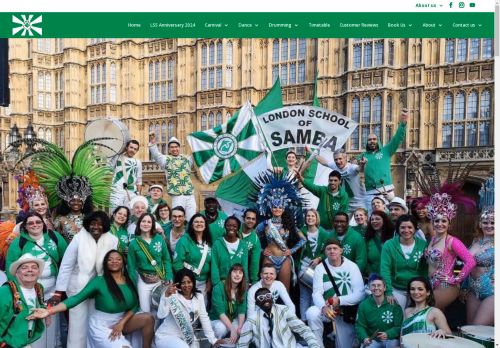 London School of Samba