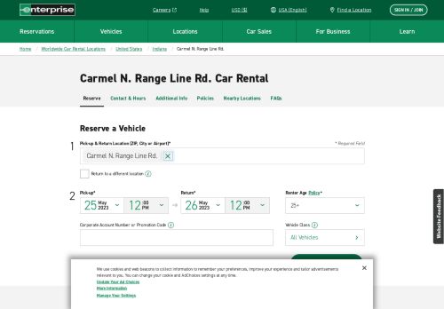 Enterprise Rent-A-Car