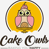 Cake Owls - Birthday Cakes, Cupcakes, Wedding Cakes, Online & Delivery