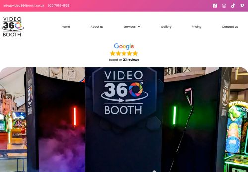 Video360Booth