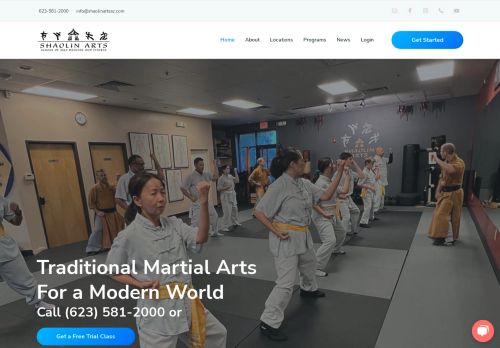 shaolinarts.com