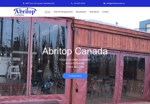 Abritop Canada