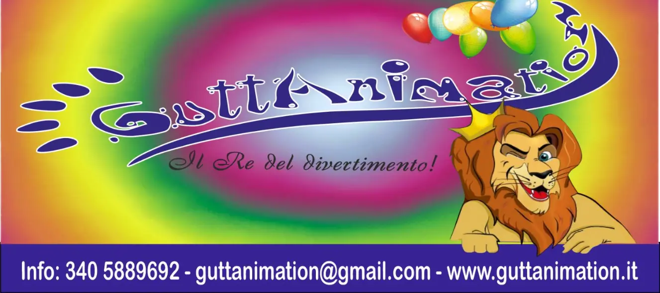 Guttanimation Animazione Catania