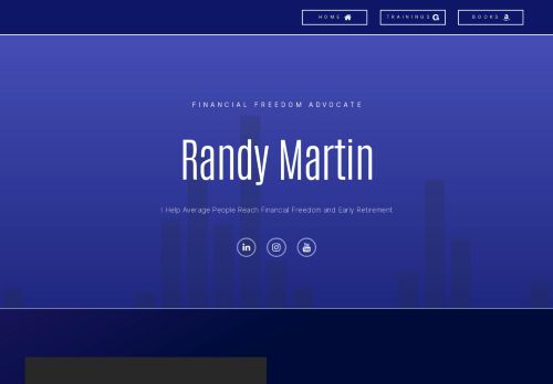 Randy Martin
