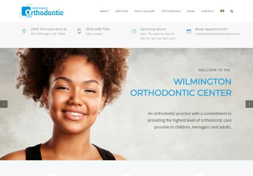 Wilmington Orthodontic Center - Metal Braces and Invisalign
