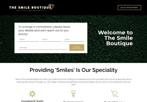 The Smile Boutique