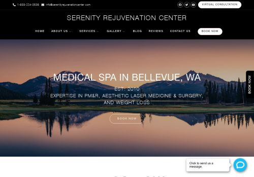 serenityrejuvenationcenter.com