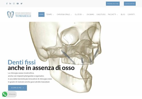 Studi dentistici Tomaselli