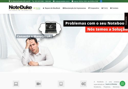 Noteduke - Computer Solutions