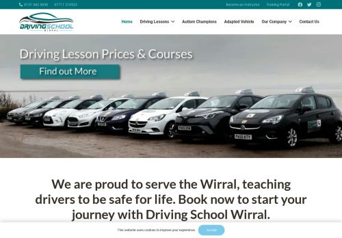 Driving School Wirral