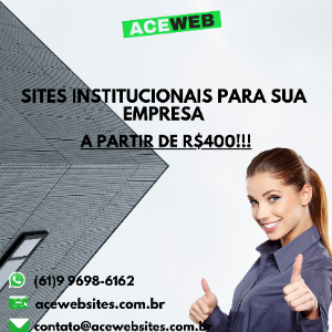 Criação De Sites em Brasília-DF - Criação de Lojas Virtuais DF - Web Designer