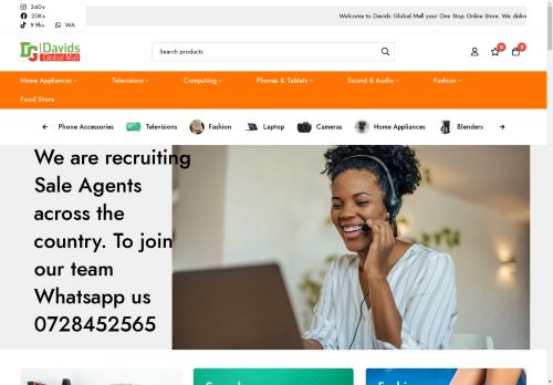 davidsglobalmall.co.ke