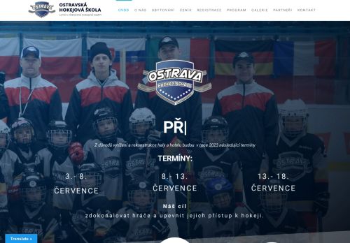www.hokejovaskola.cz