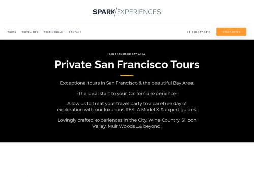 Spark Experiences