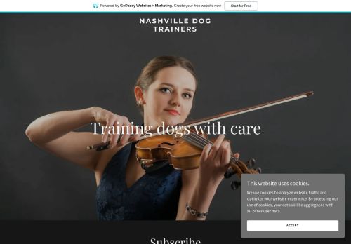 nashvilledogtrainers.com