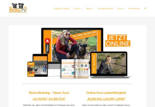 DogsTV