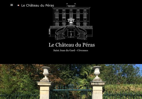 www.chateauduperas.com