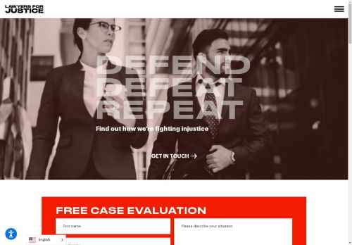 Lawyers for Justice, PC