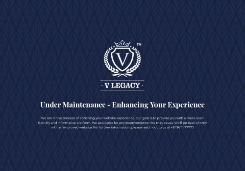 V Legacy