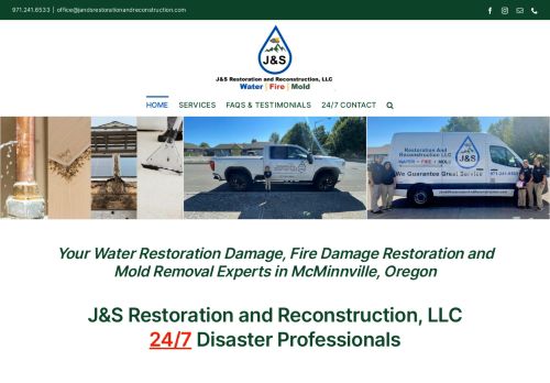 J&S Restoration and Reconstruction LLC