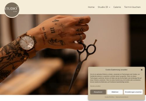 Studio 33 by Nina