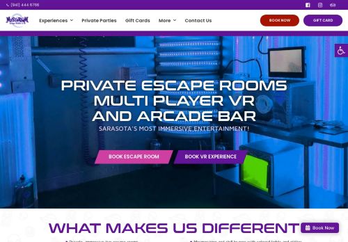 What's an Escape Room? — Sarasota Escape Room Escape Reality Escape Games