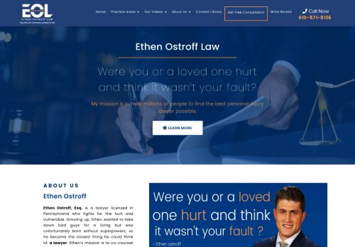 Ethen Ostroff Law
