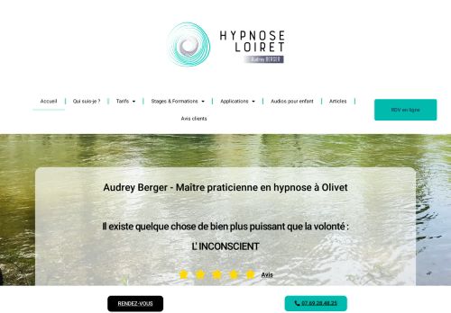 www.hypnoseloiret.fr