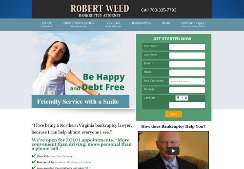 robertweed.com