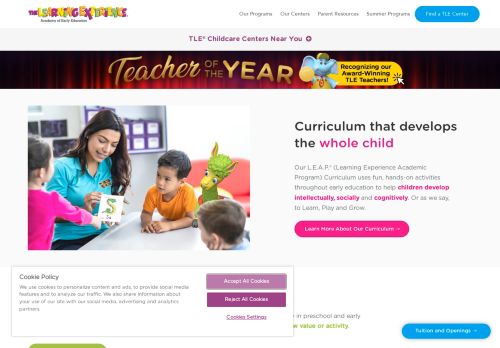 thelearningexperience.com