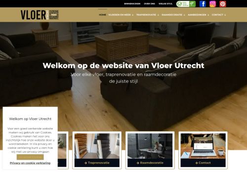Vloer Utrecht