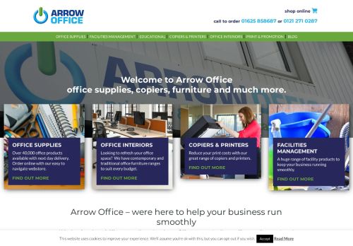 www.arrowbusiness.co.uk