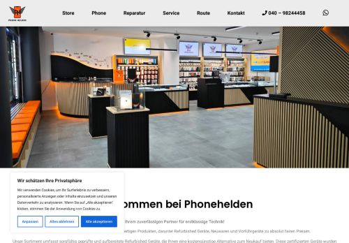 PhoneHelden