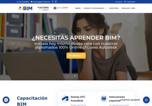 IBIM ATC Autodesk