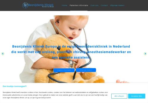 Besnijdenis Kliniek Europa