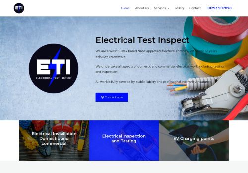 Electrical Test Inspect ltd