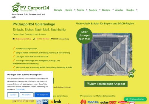 www.pvcarport24.de