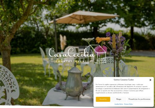 Casa Cecilia Country Events