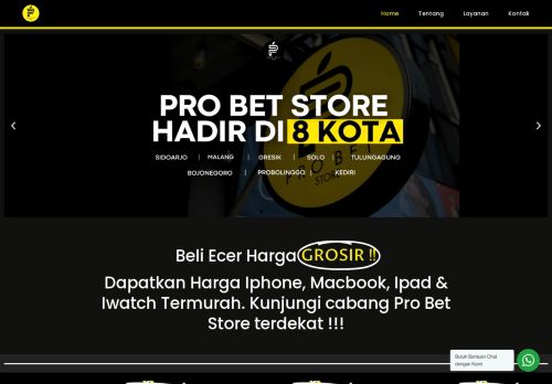 PRO BET STORE