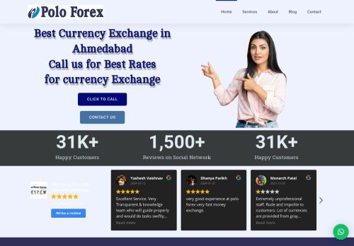 Polo Forex Pvt. Ltd. - Currency Exchange.