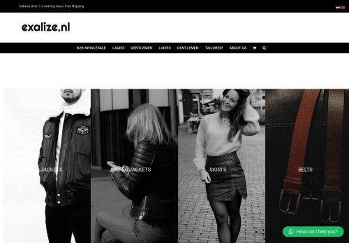 exalize.nl